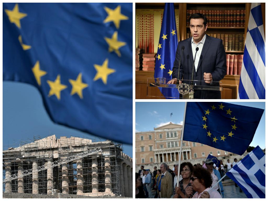 Crisis griega: Alexis Tsipras dice que habrá acuerdo tras referéndum y que no está aferrado a cargo
