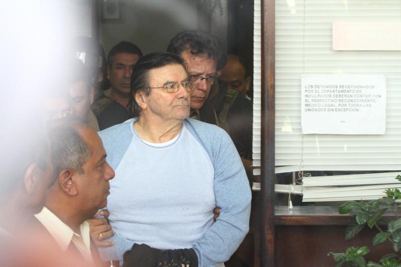 José Enrique Crousillat dejó penal Castro Castro