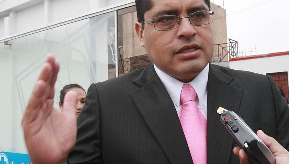 Gomez Baca: “Somos Perú no es una combi que sirva para los intereses de Patricia Li”