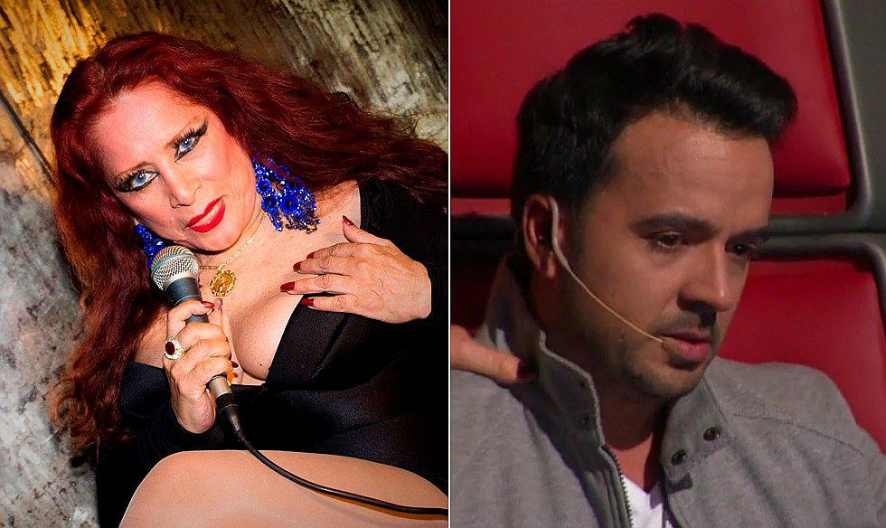 'Despacito': Monique Pardo saca su propia versión y enloquece las redes sociales (VIDEO)