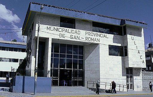Juliaca: provincia de San Román celebra hoy 90 aniversario