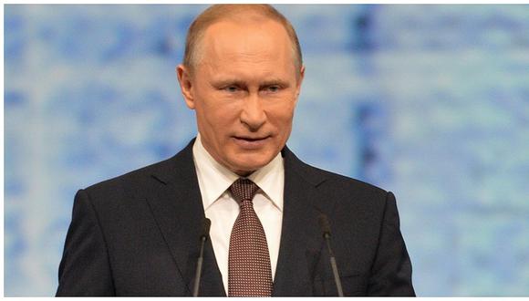 Putin destaca que cooperación Moscú-Beijing ayuda a defender estabilidad internacional