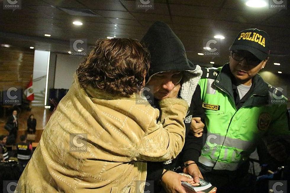 Prófugo el exhombre de confianza de Yamila Osorio (FOTOS y VIDEO)