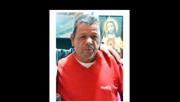 Marcial Gilberto Renteros Pereyra de 76 años desapareció la tarde del último domingo al regresar a su vivienda tras emitir su voto. (Captura: PNP)