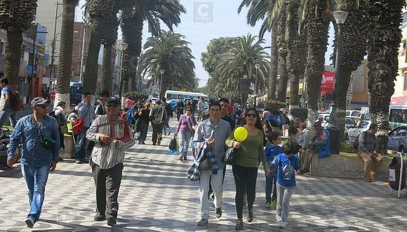 Tacna recibiría cerca de 100 mil chilenos durante Fiestas Patrias en Chile