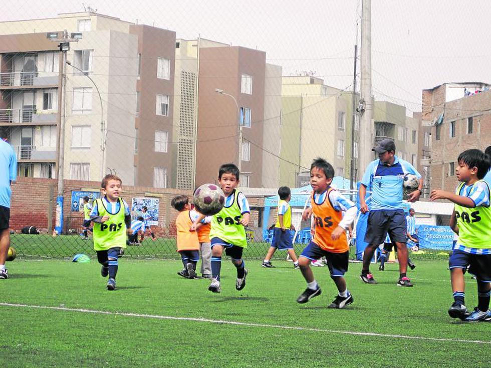 Fútbol para la estimulación 