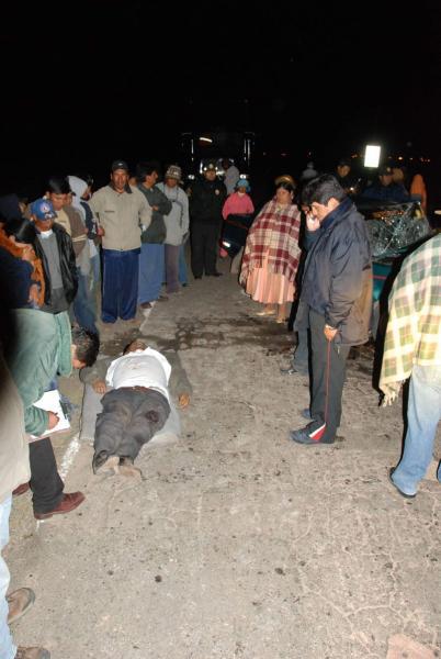 Músico muere con el cráneo destrozado