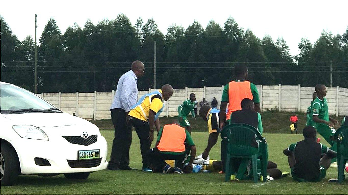 Futbolista advierte que podía morir y fallece al día siguiente en pleno partido