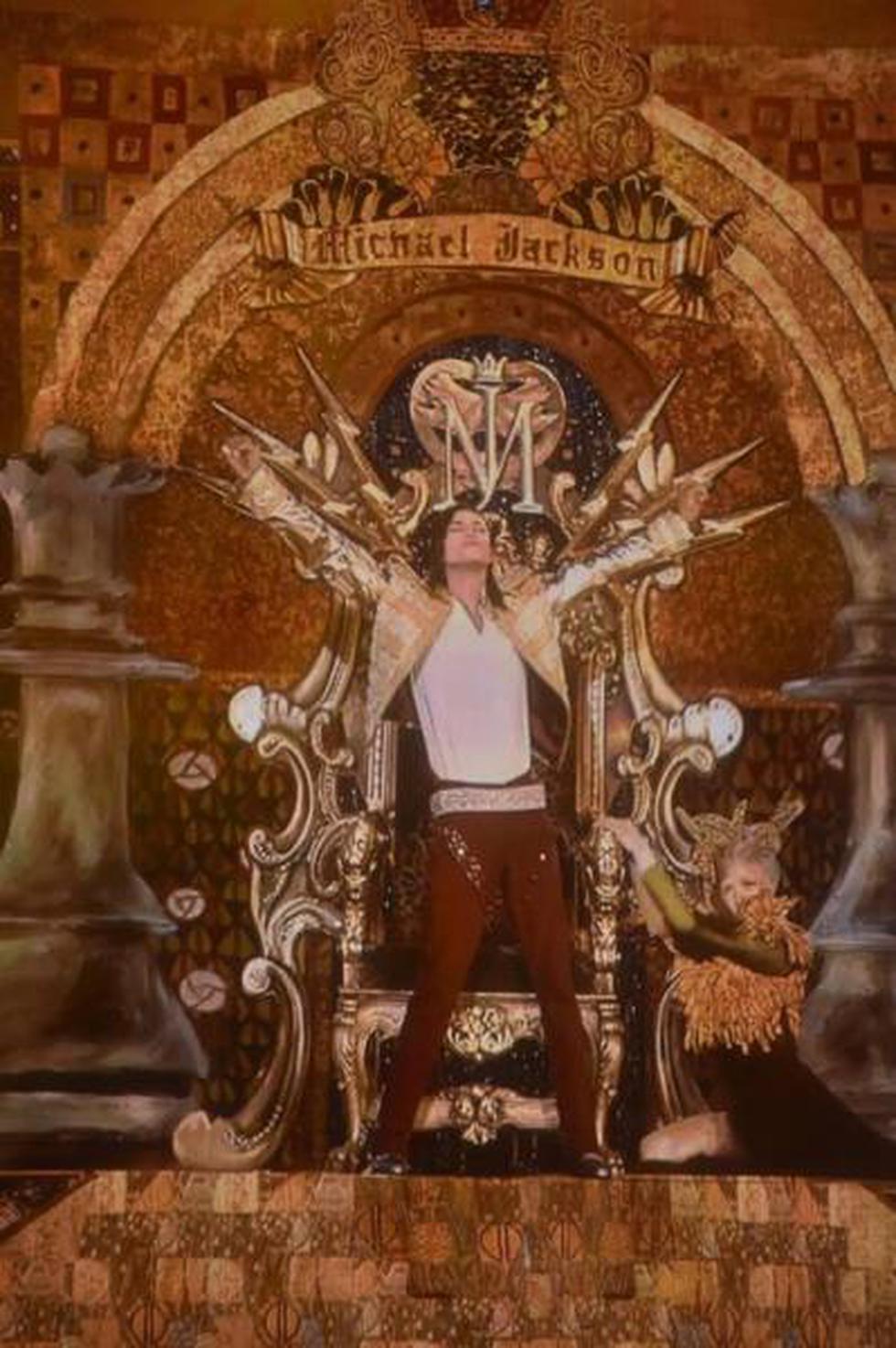 Billboard 2014: Sorprendente presentación de holograma de Michael Jackson (VIDEO)
