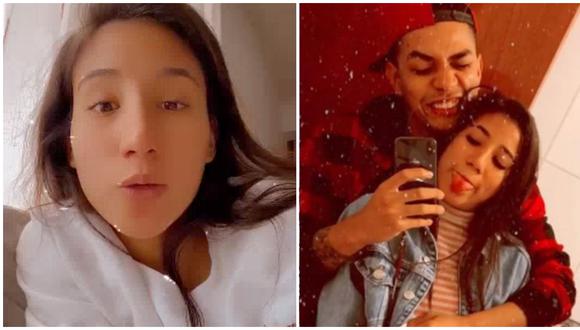Samahara Lobatón revela cómo reaccionó su pareja cuando le contó de su embarazo. (Foto: Instagram)