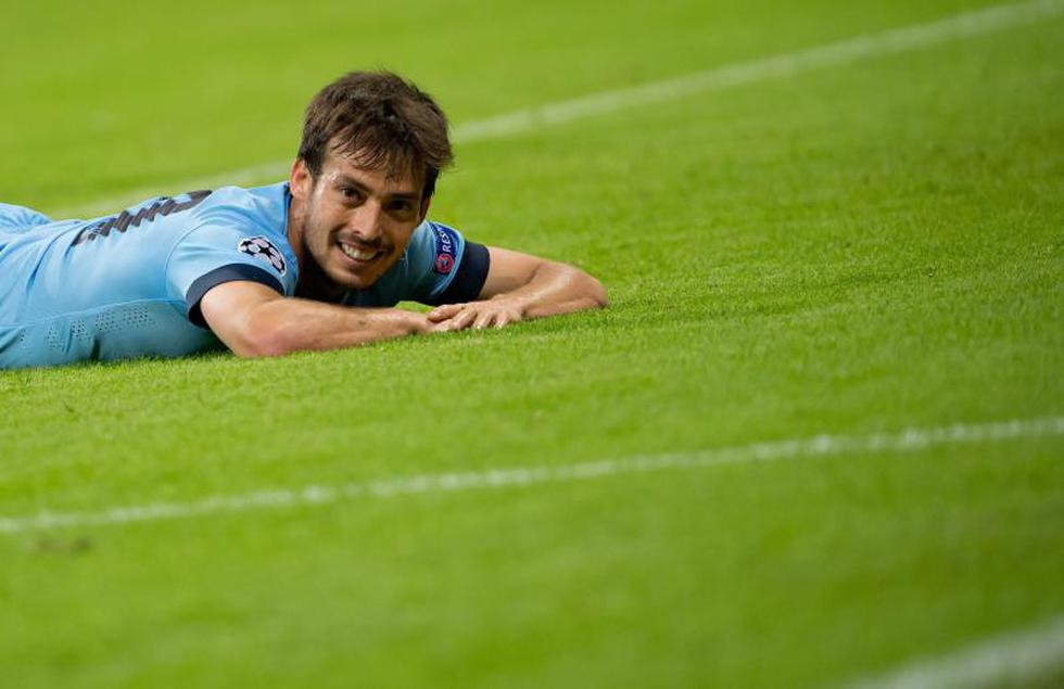 Champions League: Bayern Munich venció sobre el final al Manchester City