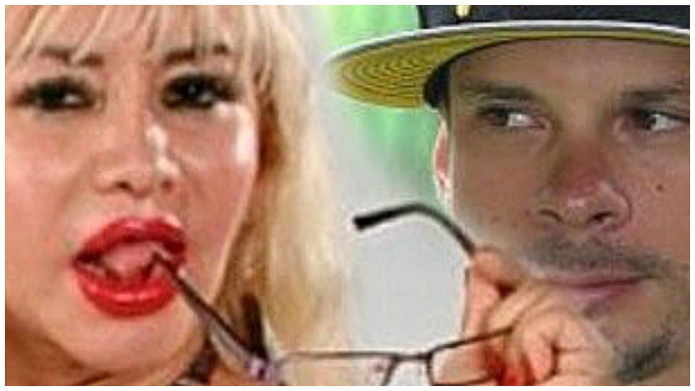 Susy Díaz revela foto del pasado de Mario Hart