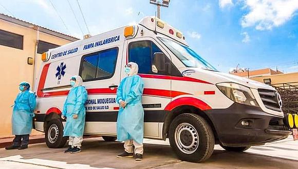 Inauguran servicio médico de urgencia en Ilo