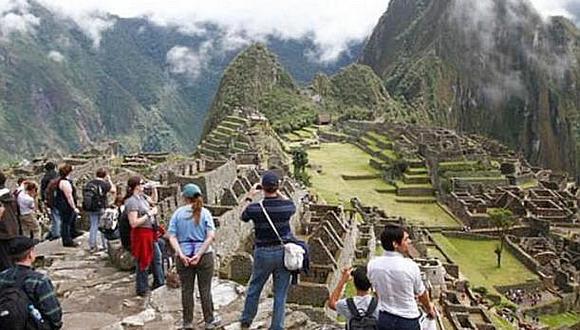 Apotur: Censo impedirá que 3 mil turistas extranjeros visiten Machu Picchu