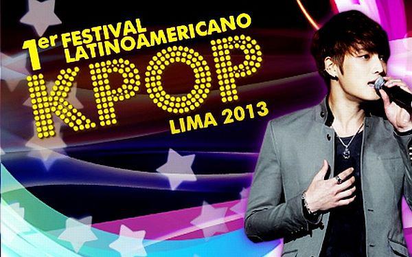Lima albergará Primer Festival Latinoamericano K- Pop