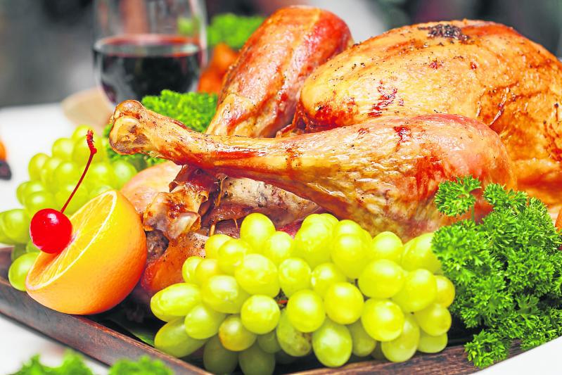Diabéticos a cuidarse del pavo y panetón