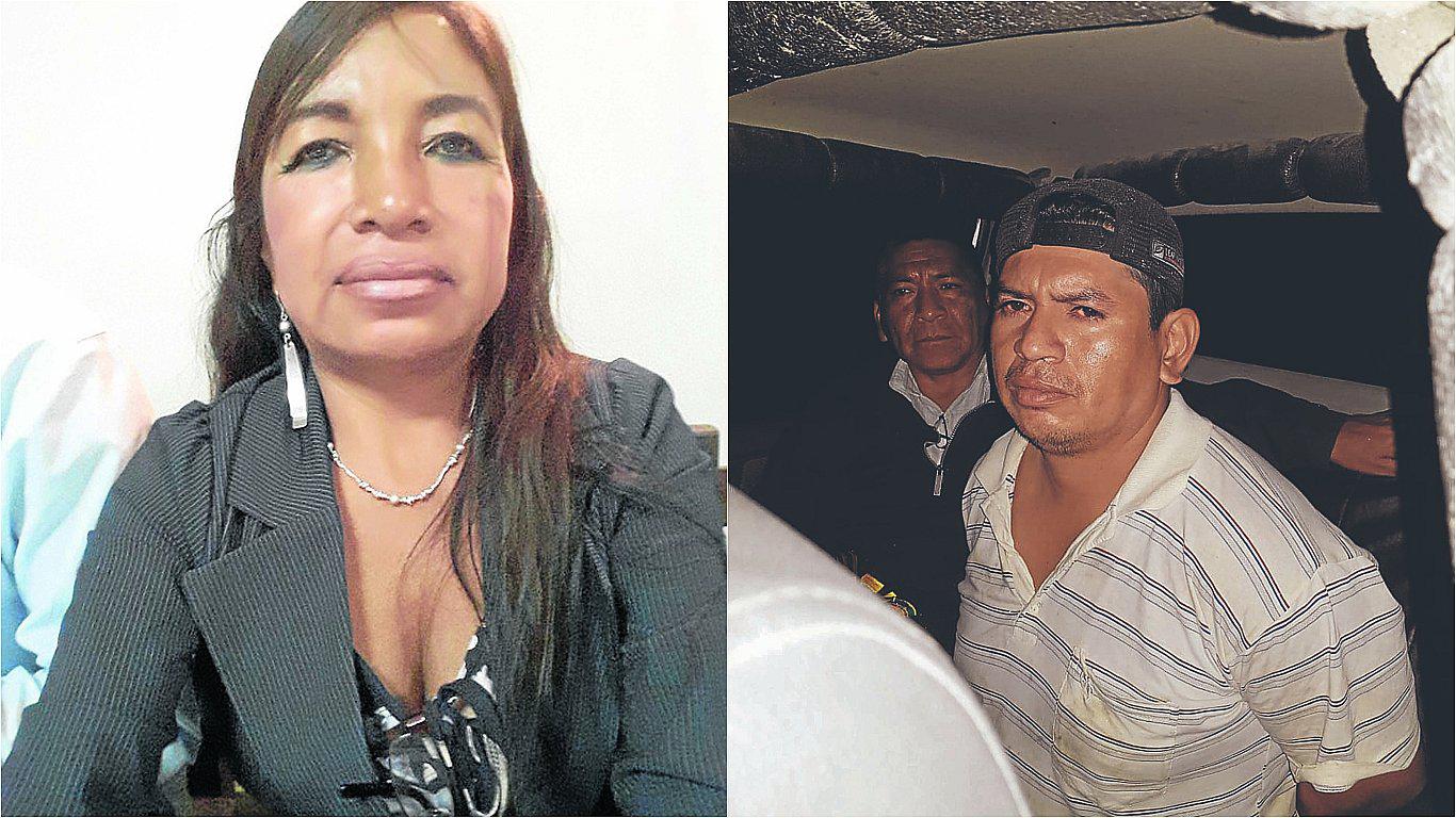 Geolocalización de celular y libreta de “Toña” son claves para descubrir al asesino   