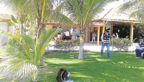 En 2019, el Poder Judicial ordenó embargar casa de playa de Alejandro Toledo en balneario de Punta Sal