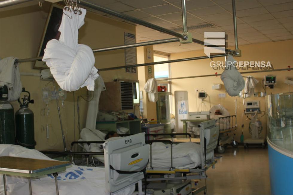 Hacinamiento y colas en EsSalud: Médicos atienden a 200 pacientes por día