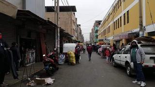 Reforzarán seguridad en las calles para combatir el comercio ambulatorio