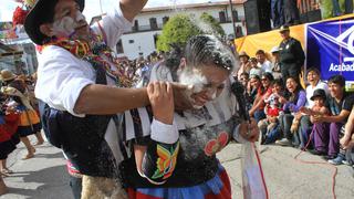 El viernes retorna la fuerza y la alegría del “Ño Carnavalón” en Huancayo