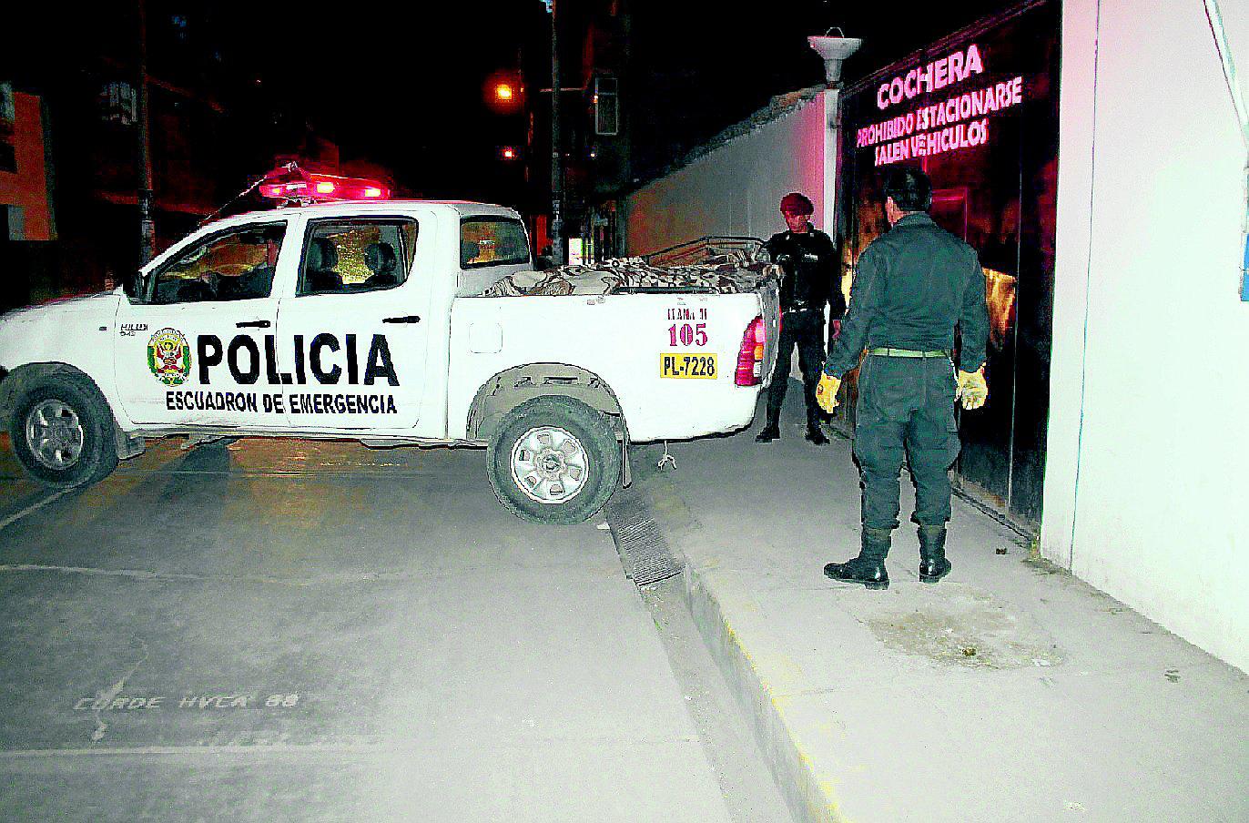 Fallece tras pedir panetón