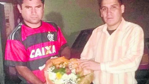 Áncash: Delincuentes dejan arreglo fúnebre en casa del asesor legal de la comuna de Quillo 