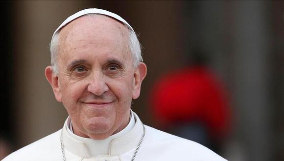 Papa Francisco: "Soy un hombre cualquiera y tengo sufrimientos"