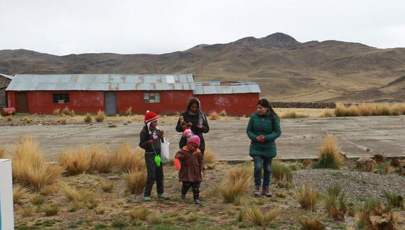 Profesores viajarán a zonas rurales de Arequipa en busca de sus alumnos
