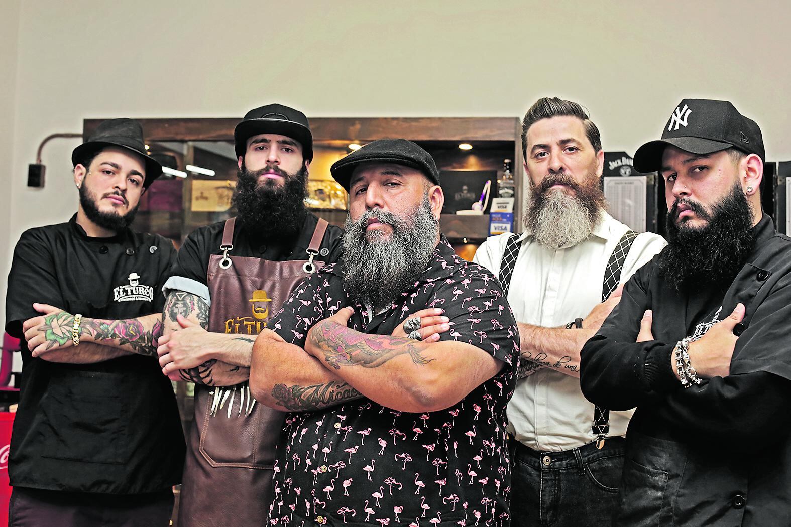 LUIS ANGEL PEREZ, EL TURCO