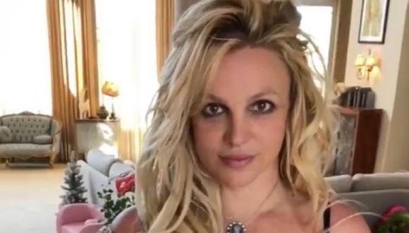 Britney Spears emitió comunicado para anunciar que perdió a su bebé. (Foto: @britneyspears)