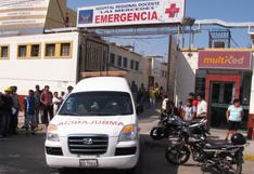 Lambayeque: Hospital Las Mercedes tiene baños en pésimo estado