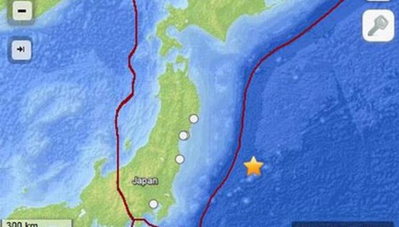 Nuevo sismo se produce en Japón tras terremoto