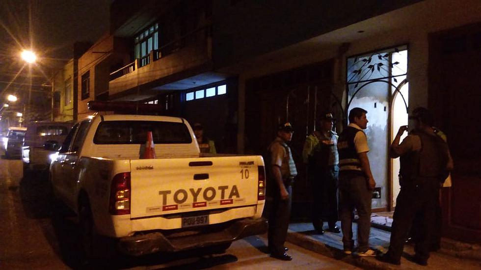 Desbaratan banda que robaba en viviendas y depósitos de comerciantes