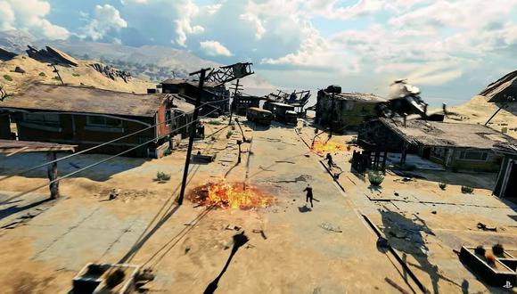 Call of Duty Black Ops 4 llega con su versión Battle Royale (VIDEO)