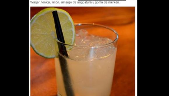 Facebook: Conoce el ‘Chilecano’, la bebida que pretende imitar a nuestro ‘Chilcano’