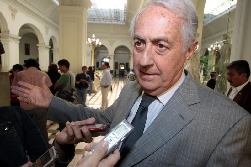 Elecciones 2014: Conoce las propuestas de Alberto Sánchez Aizcorbe en el debate