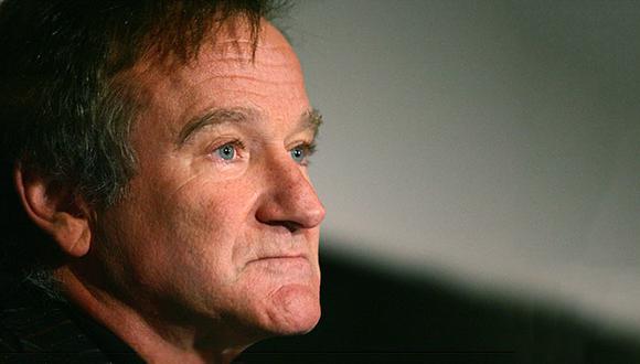 Robin Williams fue a sesión de alcohólicos anónimos poco antes de morir