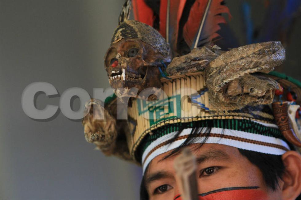 Belleza y aventura esperan en  la Selva Central (FOTOS)