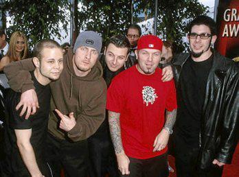 LIMP BIZKIT LLEGA HOY  A LIMA