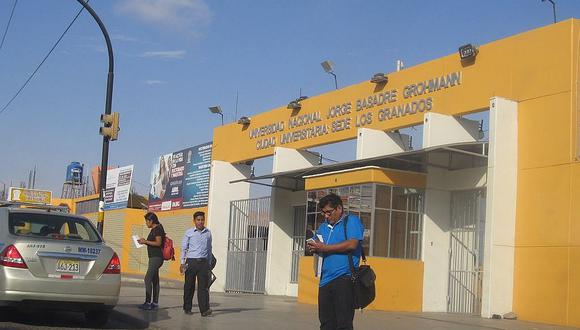 Universidad Nacional Jorge Basadre Grohmann usa 5.8% de presupuesto