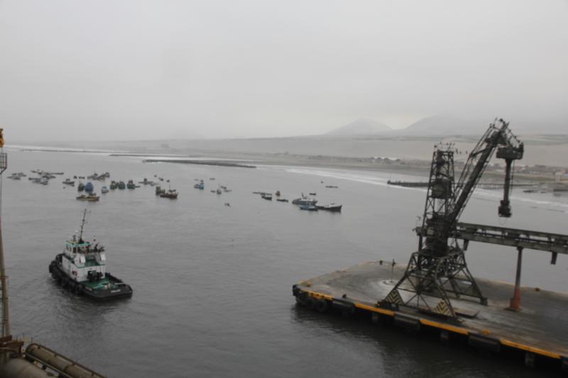 La negligencia y la desidia siembran muerte en Salaverry