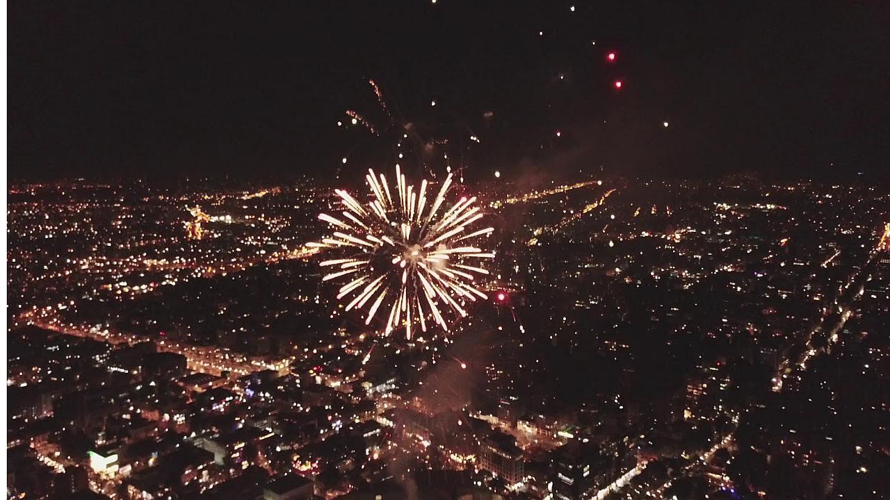 Estos son los distritos limeños que multarán el uso de pirotécnicos en fiestas de fin de año