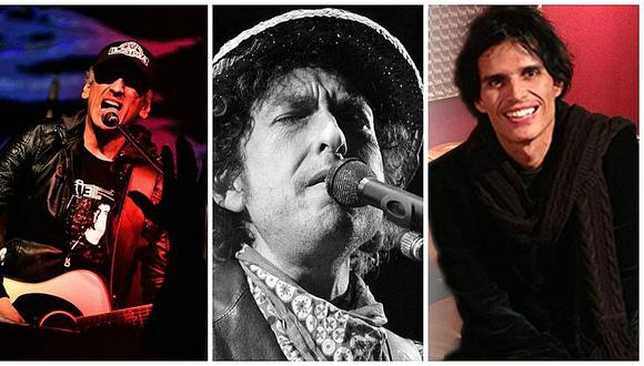 Bob Dylan: Músicos peruanos a favor del nuevo Premio Nobel 