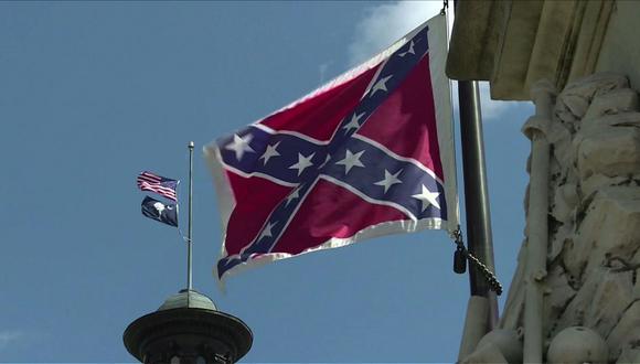 Cámara de representantes de Carolina del Sur vota retiro de bandera confederada