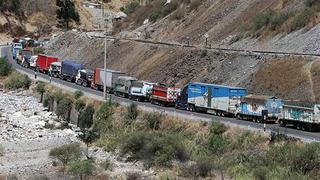 Desde el 12 de enero las tarifas en tres peajes de la Carretera Central subirán