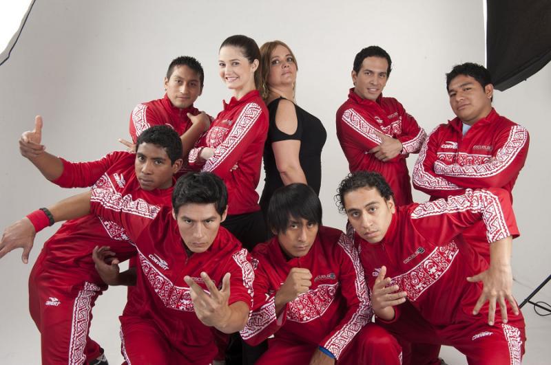 Vania Masías: "Espero que miniserie repunte en el rating"