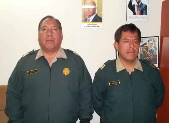 PNP brindará medidas de seguridad en Copa Perú