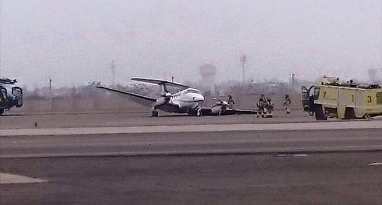 Emergencia en aeropuerto Jorge Chávez tras desperfecto con aeronave