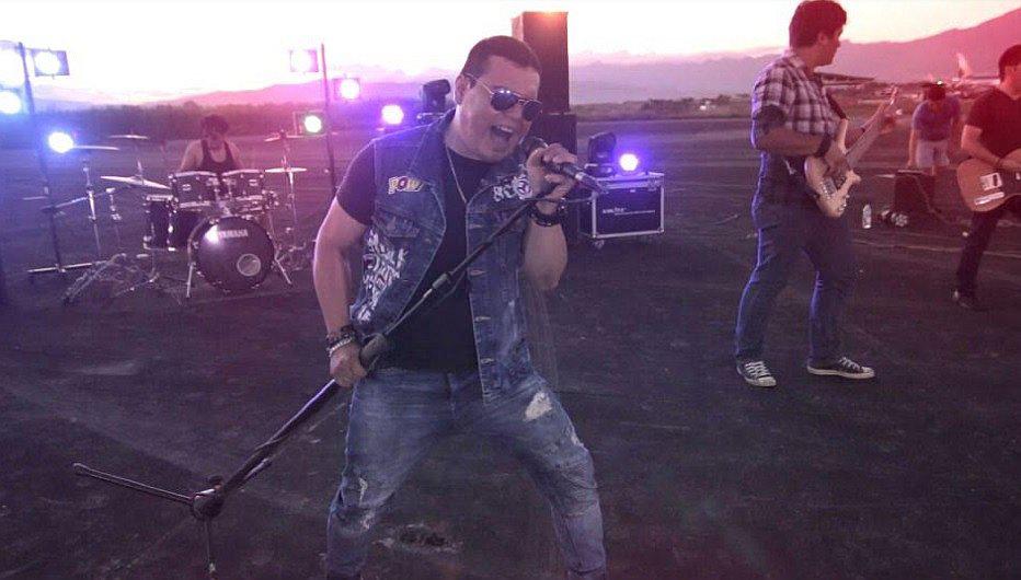 "Mermelada pesada" con nuevo videoclip 